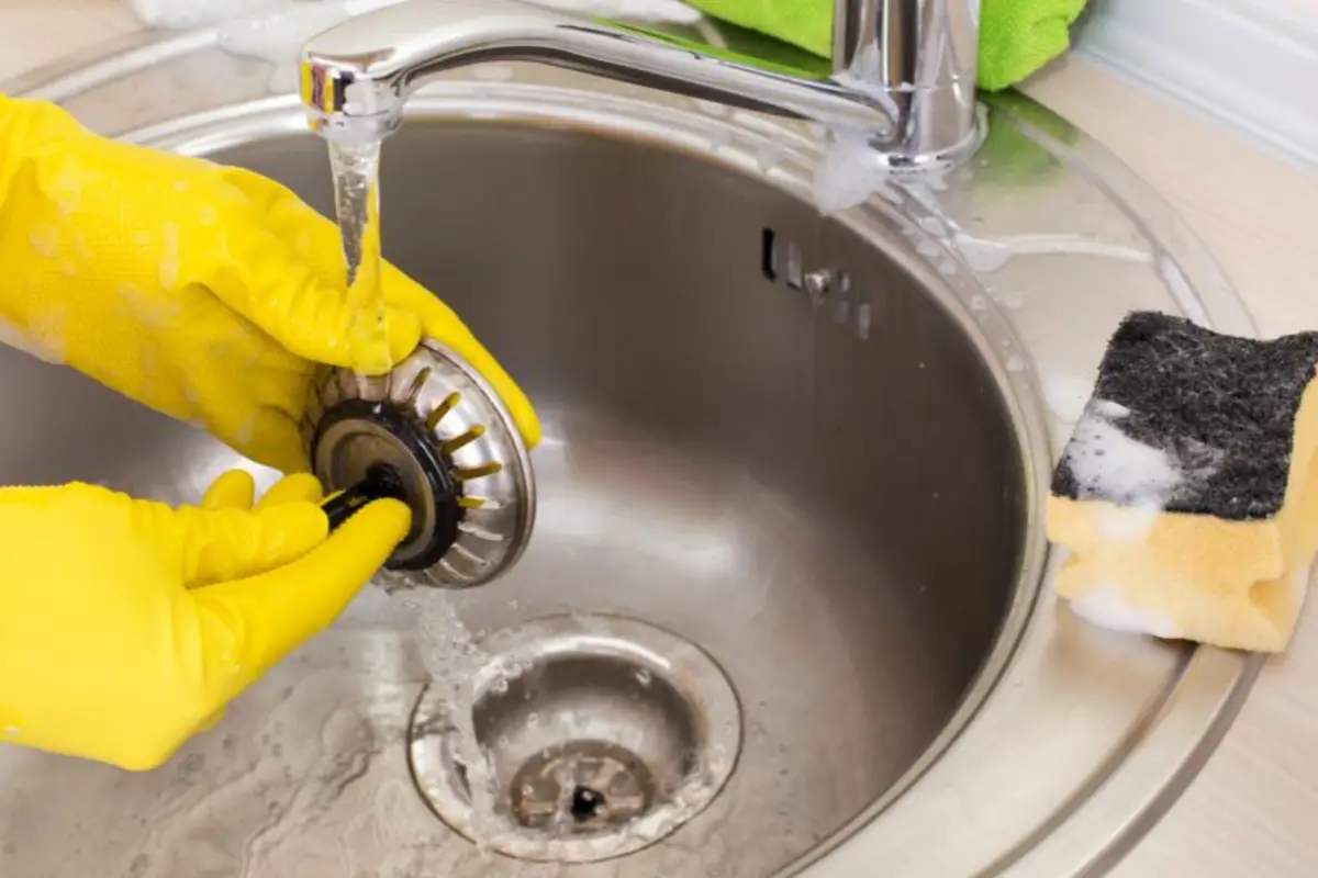 8 Ways To Get Rid of Gross and Stinky Kitchen Sink Odors